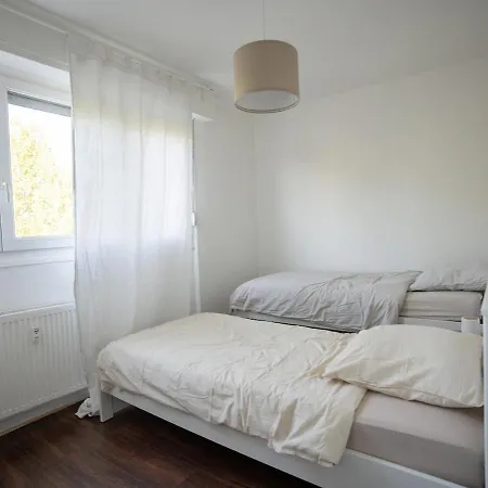 Appartement Strasbourg ストラスブール