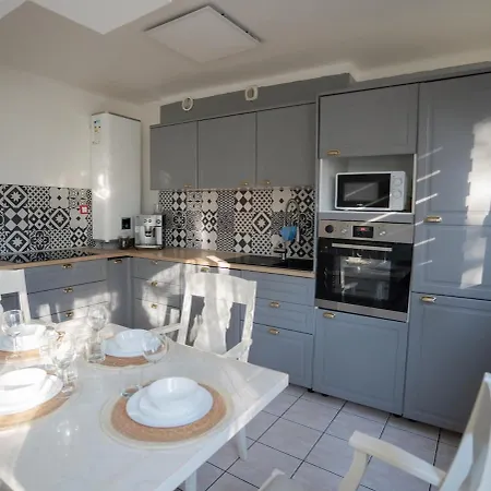 Appartement Strasbourg Strasbourg