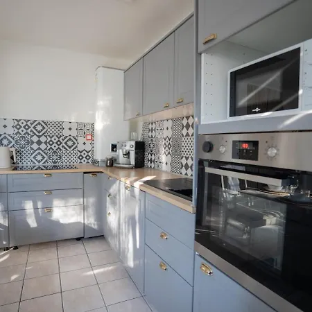 アパート Appartement Strasbourg ストラスブール