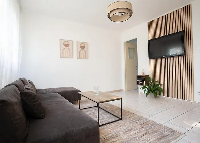 Lejlighed Appartement Strasbourg Strasbourg