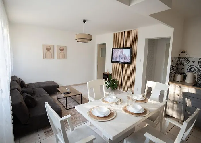 Appartement Strasbourg ストラスブール