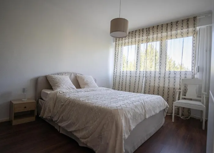 Appartement Strasbourg * ストラスブール