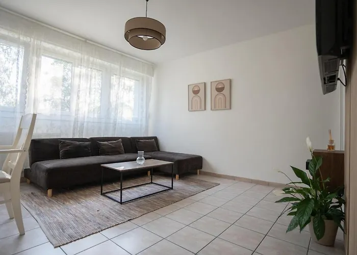 Appartement Strasbourg Lejlighed