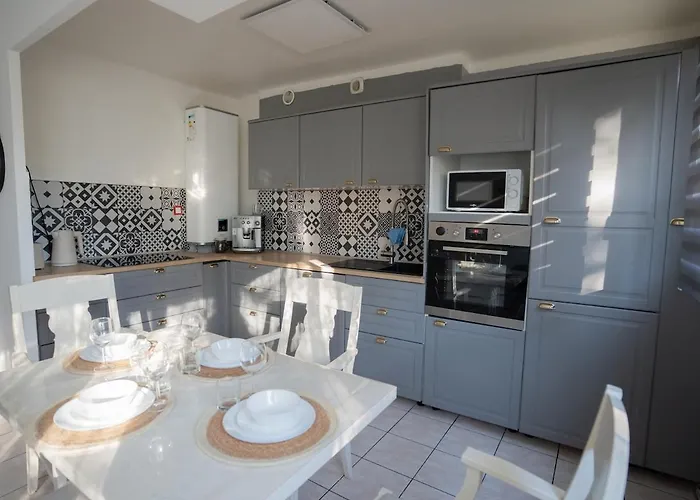 Appartement Strasbourg Strasbourg