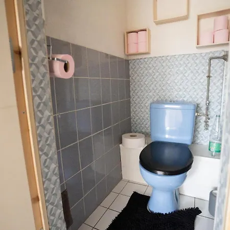 Διαμέρισμα Appartement Strasbourg *