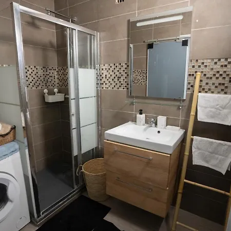Διαμέρισμα Appartement Strasbourg *