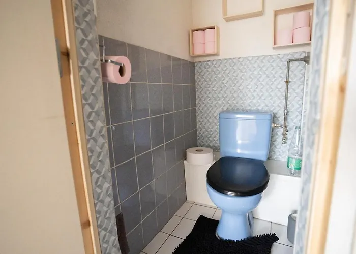 Διαμέρισμα Appartement Strasbourg *