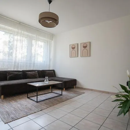 Appartement Strasbourg Апартаменты