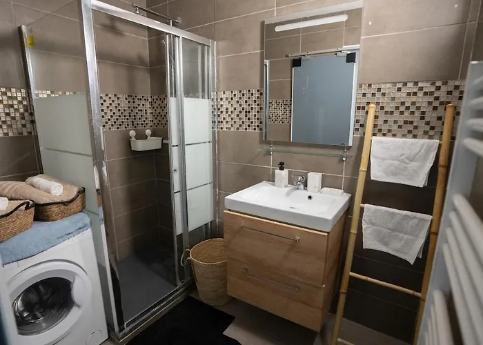 아파트 Appartement Strasbourg *